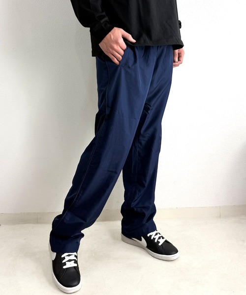 シャカパン べたつきにくい 裏メッシュ ナイロンパンツ BARCEDOS