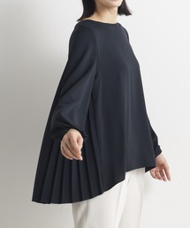 FOUND GOOD | O/バックプリーツブラウス(シャツ/ブラウス)