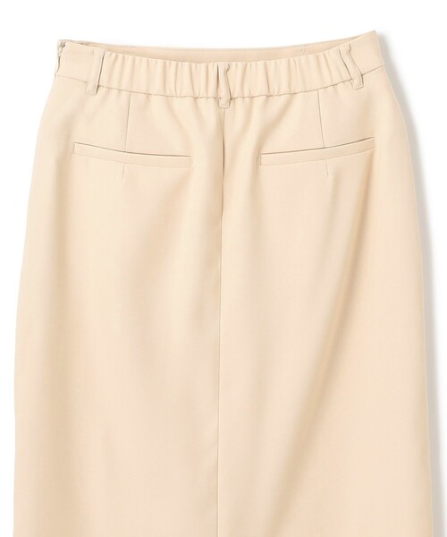 UNFILO（アンフィーロ）の「Iラインスカート（スカート・レディース・ブラック系/ベージュ系・LARGE/MEDIUM/SMALL/X-SMALL）」の15枚目の写真