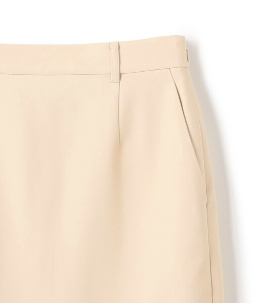 UNFILO（アンフィーロ）の「Iラインスカート（スカート・レディース・ブラック系/ベージュ系・LARGE/MEDIUM/SMALL/X-SMALL）」の16枚目の写真
