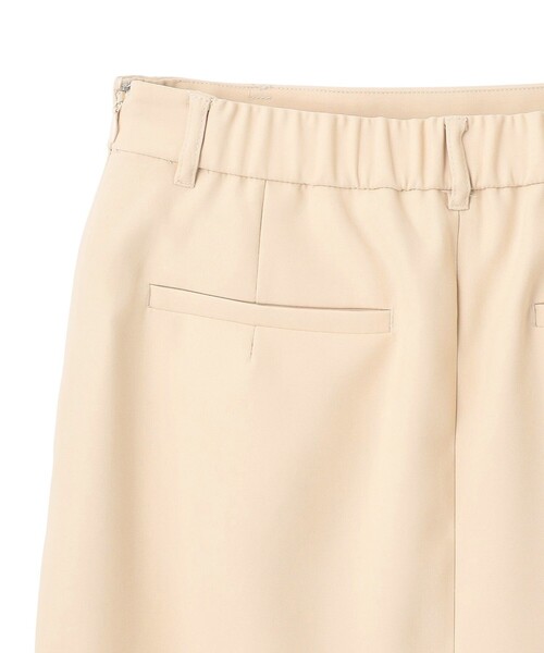 UNFILO（アンフィーロ）の「Iラインスカート（スカート・レディース・ブラック系/ベージュ系・LARGE/MEDIUM/SMALL/X-SMALL）」の17枚目の写真