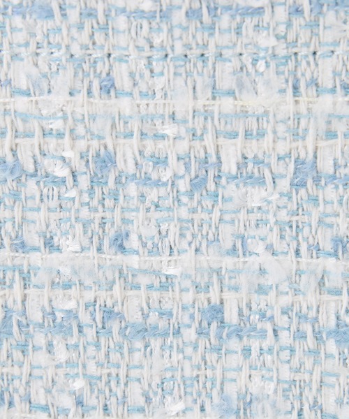 Seemi. byNICECLAUP（ シーミーバイナイスクラップ）の「【Seemi.】ロゴミニトートバッグ（トートバッグ・レディース・アイボリー/ブラック/サックスブルー・FREE）」の14枚目の写真