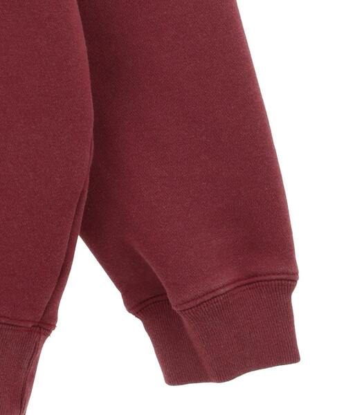 CONVERSE TOKYO(コンバーストウキョウ)の「VINTAGE-LIKE BACK PRINT SWEAT(スウェット・レディース・ブラック/ネイビー/ボルドー・MEDIUM/SMALL)」の16枚目の写真