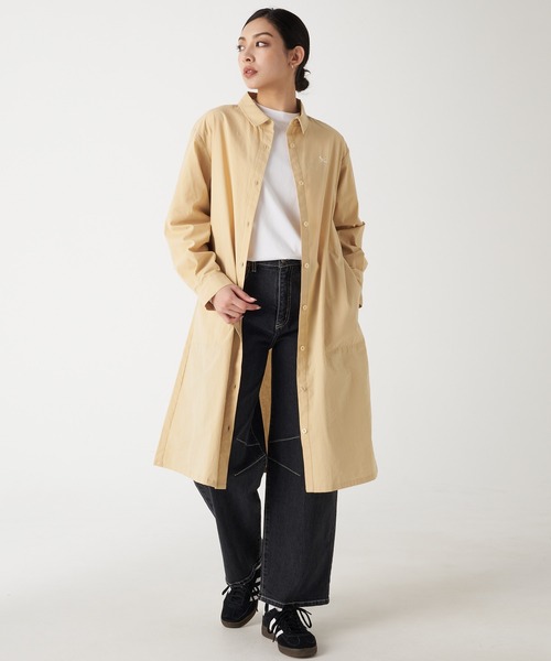 Eddie Bauer(エディーバウアー)の「ワイドレッグス カーヴィ ジーンズ(デニムパンツ・レディース・ブラック/ライトブルー/ブルー・S/M/L/XL)」の5枚目の写真
