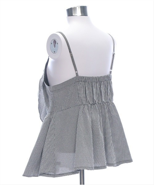 clear（クリア）の「ビッグリボンデザインビスチェ[バレエコア ガーリー]（キャミソール・レディース・ブラック/アイボリー/ブラック系その他/ブルーグレー/イエロー/レッド系その他/ホワイト系その他・F）」の17枚目の写真