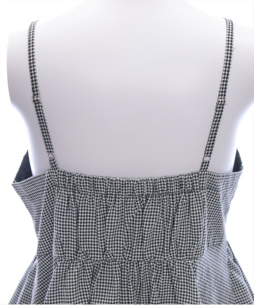 clear（クリア）の「ビッグリボンデザインビスチェ[バレエコア ガーリー]（キャミソール・レディース・ブラック/アイボリー/ブラック系その他/ブルーグレー/イエロー/レッド系その他/ホワイト系その他・F）」の14枚目の写真