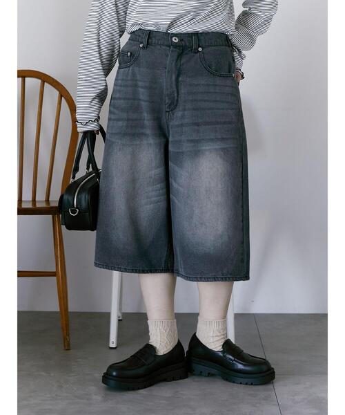 ehka sopo（エヘカソポ）の「コインローファー（その他シューズ・レディース・ブラック/ブラウン・M/L）」の12枚目の写真