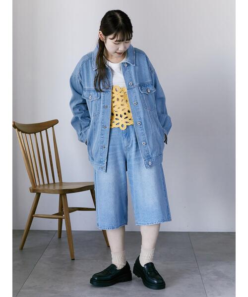 ehka sopo（エヘカソポ）の「コインローファー（その他シューズ・レディース・ブラック/ブラウン・M/L）」の17枚目の写真