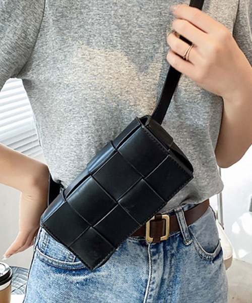 【25SS NEW】ERMANNO SCERVINO / Mini Liza デニムバッグ Liza Bag
