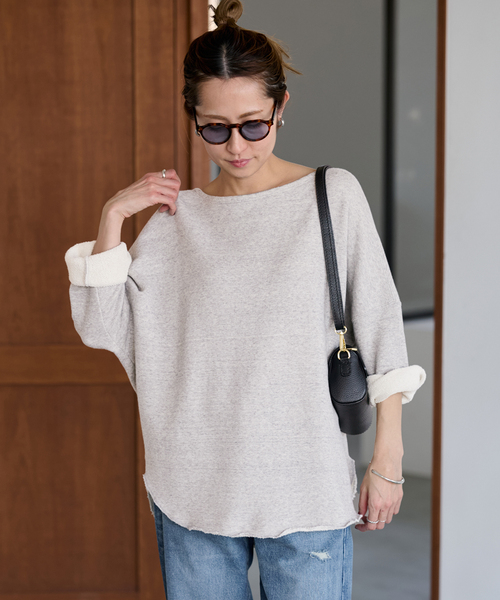 FRAMeWORK（フレームワーク）の「≪追加≫コットンリヨセルボート