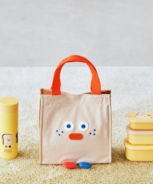 ブランチブラザー マークス ランチバッグ 保冷保温対応（トートバッグ