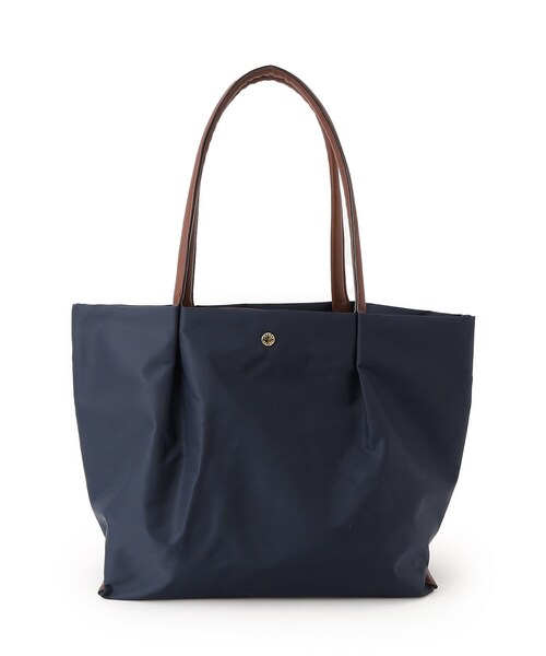 ITS'DEMO（イッツデモ）の「【通勤】肩楽PC収納A4トート（トートバッグ・レディース・ブラック/グレー/パープル/ネイビー・00）」の14枚目の写真