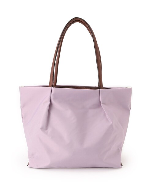 ITS'DEMO（イッツデモ）の「【通勤】肩楽PC収納A4トート（トートバッグ・レディース・ブラック/グレー/パープル/ネイビー・00）」の16枚目の写真