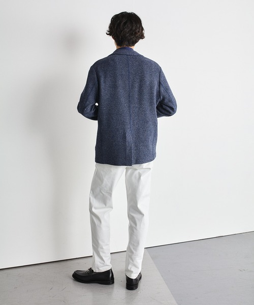 SHIPS.me(シップスミー)の「【ZOZO限定】SHIPS.me: ストレッチスリムテーパードチノパンツ(チノパンツ・メンズ・ネイビー/ベージュ/ブルー/ホワイト・XS-Short/XL-Regular/XL-Short/S-Regular/S-Short/XS-Regular/L-Regular/L-Short/M-Regular/M-Short)」の10枚目の写真
