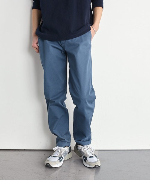 SHIPS.me(シップスミー)の「【ZOZO限定】SHIPS.me: ストレッチスリムテーパードチノパンツ(チノパンツ・メンズ・ネイビー/ベージュ/ブルー/ホワイト・XS-Short/XL-Regular/XL-Short/S-Regular/S-Short/XS-Regular/L-Regular/L-Short/M-Regular/M-Short)」の18枚目の写真