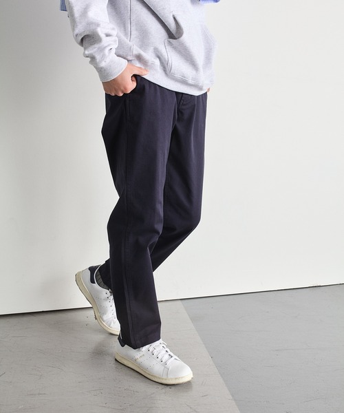 SHIPS.me(シップスミー)の「【ZOZO限定】SHIPS.me: ストレッチスリムテーパードチノパンツ(チノパンツ・メンズ・ネイビー/ベージュ/ブルー/ホワイト・XS-Short/XL-Regular/XL-Short/S-Regular/S-Short/XS-Regular/L-Regular/L-Short/M-Regular/M-Short)」の19枚目の写真