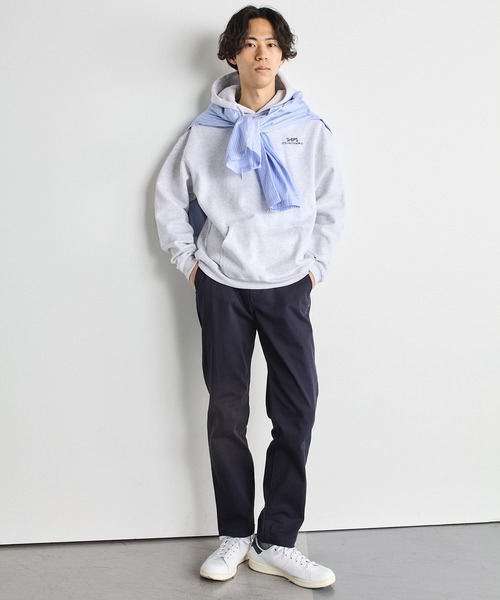 SHIPS.me(シップスミー)の「【ZOZO限定】SHIPS.me: ストレッチスリムテーパードチノパンツ(チノパンツ・メンズ・ネイビー/ベージュ/ブルー/ホワイト・XS-Short/XL-Regular/XL-Short/S-Regular/S-Short/XS-Regular/L-Regular/L-Short/M-Regular/M-Short)」の6枚目の写真