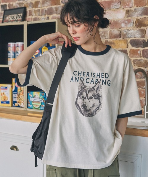 早い者勝ち【D&G】マヨリカプリントコットンTシャツ DOLCE&GABBANA マヨリカプリント コットン Tシャツ