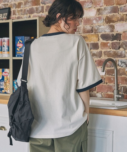 (アニマル) Animal  レディース Leena Tシャツ オーガニックコットン ボクシー 半袖 トップス MW550 (コーラル) 楽天市場】（オーガニックコットンT） 『U.S. AIR FORCE CA