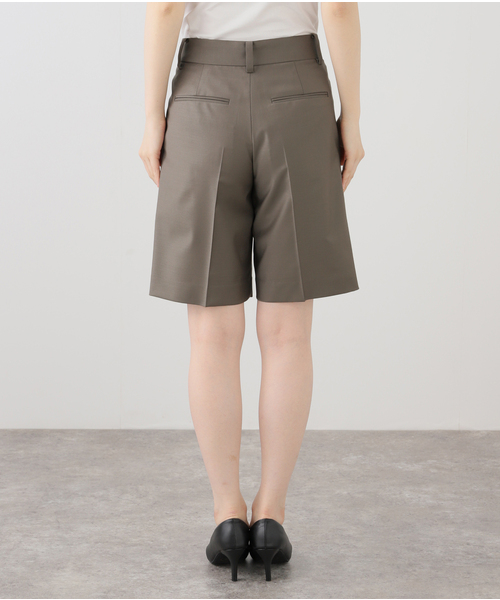 plage（プラージュ）の「R’IAM ショートパンツ（その他パンツ・レディース・チャコールグレー・36/38）」の13枚目の写真