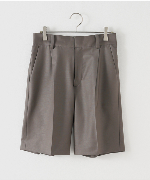 plage（プラージュ）の「R’IAM ショートパンツ（その他パンツ・レディース・チャコールグレー・36/38）」の15枚目の写真
