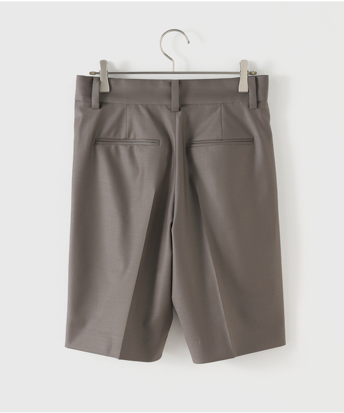 plage（プラージュ）の「R’IAM ショートパンツ（その他パンツ・レディース・チャコールグレー・36/38）」の16枚目の写真