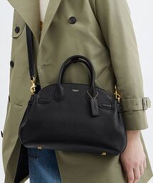 COACH（コーチ）の「バンディット クロスボディ・プラッド プリント