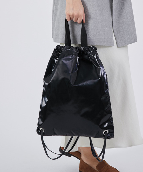 LeSportsac（レスポートサック）の「TH CITY KNAPSACK アップタウン