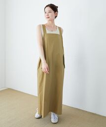 le.coeur blanc｜ルクールブランのオールインワン・サロペット