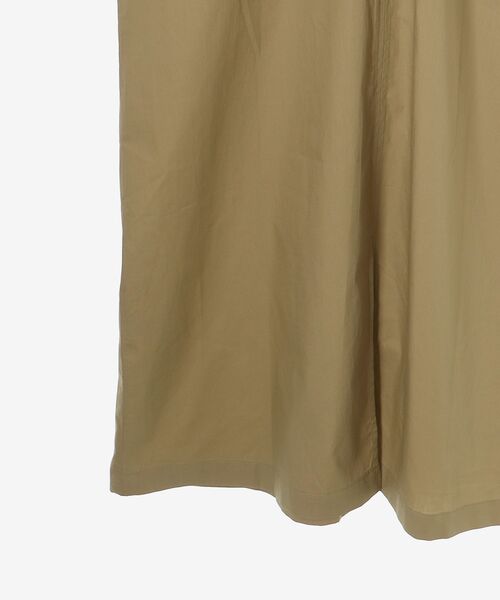 le.coeur blanc(ルクールブラン)の「《WEB限定アイテム》タイプライターサロペット(サロペット/オーバーオール・レディース・ベージュ/カーキオリーブ/チャコールグレー・38)」の17枚目の写真