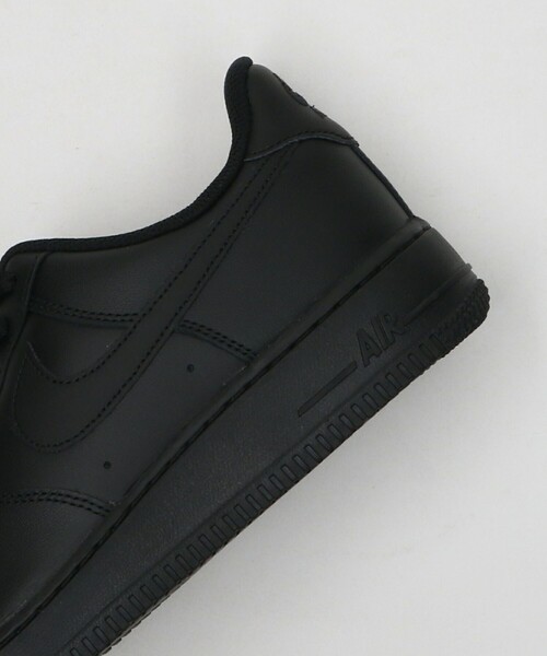 NIKE(ナイキ)の「<NIKE> AIR FORCE 1 07 CW2288/スニーカー(スニーカー・メンズ・ホワイト/ブラック・26.5cm/27.5cm/26cm/28.5cm/28cm/27cm)」の10枚目の写真
