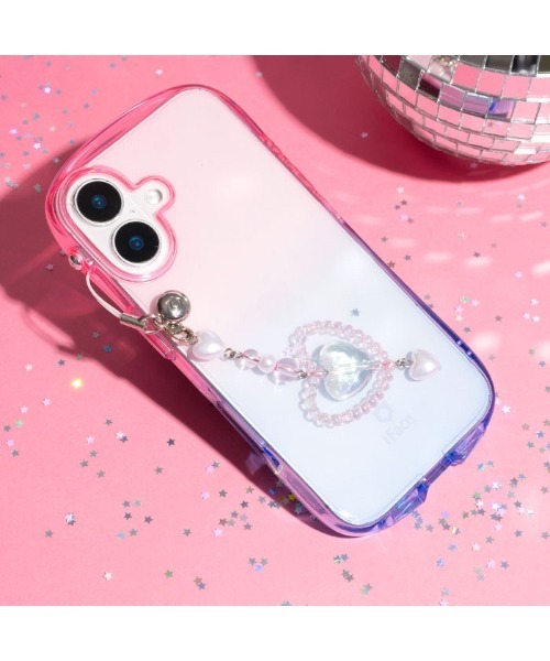 iFace（アイフェイス）の「iFace Phoneチャーム (Lolly)（キーホルダー・レディース・ブルーパープル/バイオレット/ピンク系その他・FREE）」の11枚目の写真