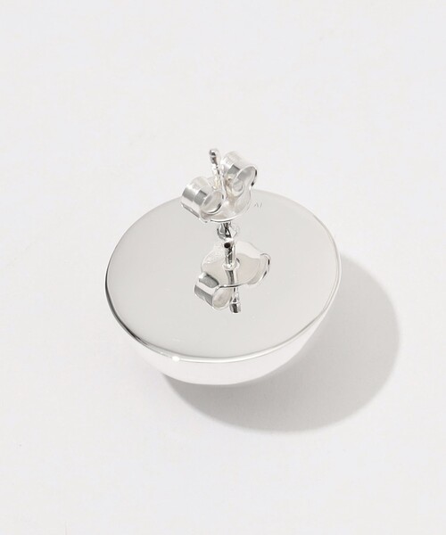Annika Inez Hemisphere シルバーピアス Annika Inez Hemisphere シルバーピアス（ピアス（両耳用