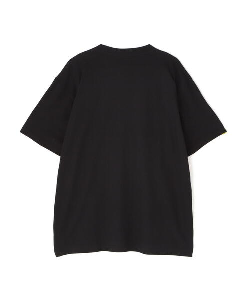 STUD MUFFIN（スタッドマフィン）の「STUD MUFFIN/スタッドマフィン/BEAR シークイン SS TEE（Tシャツ/カットソー・メンズ・ホワイト/ブラック・2/3/4）」の12枚目の写真