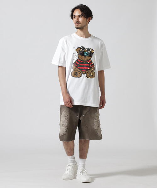 STUD MUFFIN／スタッドマフィン／GURIS JUST... SS TEE STUD MUFFIN/スタッドマフィン/GURIS JUST SS TEE | ROYAL