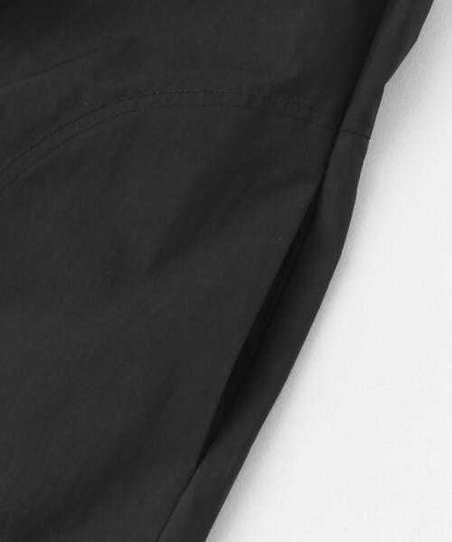 le(ル)の「le SHIRRING MIDI ONE-PIECE(ワンピース・レディース・ブラック/カーキ・FREE)」の16枚目の写真