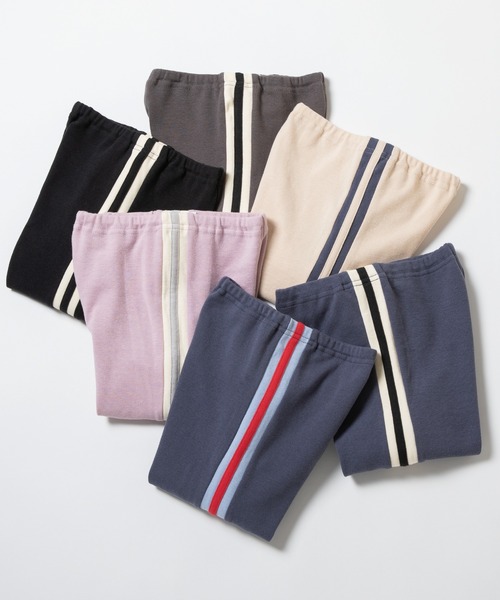 ever closet(エバークローゼット)の「サイドラインレギンス(レギンス/スパッツ・キッズ・ホワイト系その他/グレー系その他2/ブルー系その他/ブラック/グレー系その他/ブルー系その他2/ライラック・80cm/90cm/100cm/110cm/120cm/130cm/140cm/150cm)」の20枚目の写真