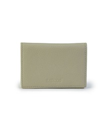 BARCOS（バルコス）の「【BARCOS/バルコス】シュリンクレザー名刺入れ（カードケース）」