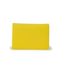 BARCOS（バルコス）の「【BARCOS/バルコス】シュリンクレザー名刺入れ（カードケース）」