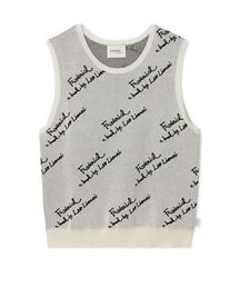 emmi | 【emmi×Leo Lionni】ジャガードニットタンク(ニット/セーター)