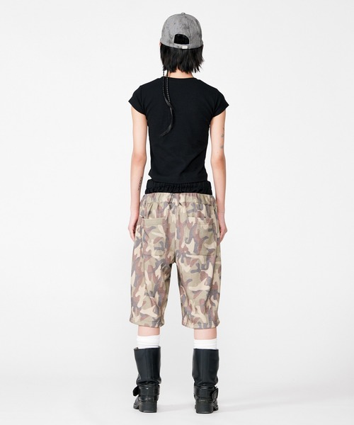 SWEAT SHORTS（スウェットパンツ）｜BEEDEN（ビーデン）の