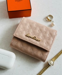 ❤華恋さま❤お金収入増加のお財布❤ アナスイ ANNA SUI マチルダ 二つ折り口金長財布（318100