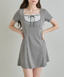 OLIVE des OLIVE | チェリーコレクションミニワンピ(ワンピース)