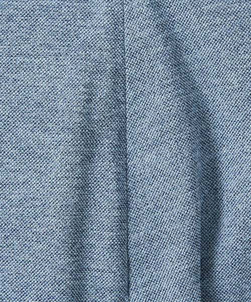 ABAHOUSE(アバハウス)の「【セットアップ対応】Breeze cool カノコ スラックス /通気性 ストレッチ 吸水速乾 イージーケア(スラックス・メンズ・チャコールグレー/ネイビー/サックスブルー・44/46/48/50)」の16枚目の写真