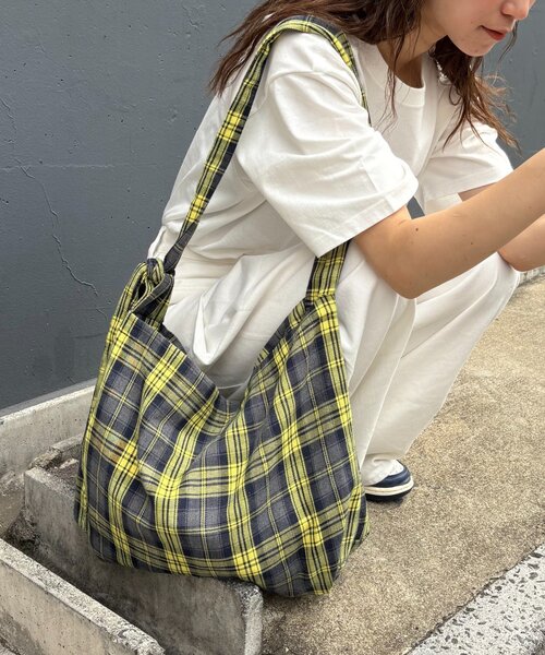 CIAOPANIC TYPY（チャオパニックティピー）の「【UNISEX】チェック柄