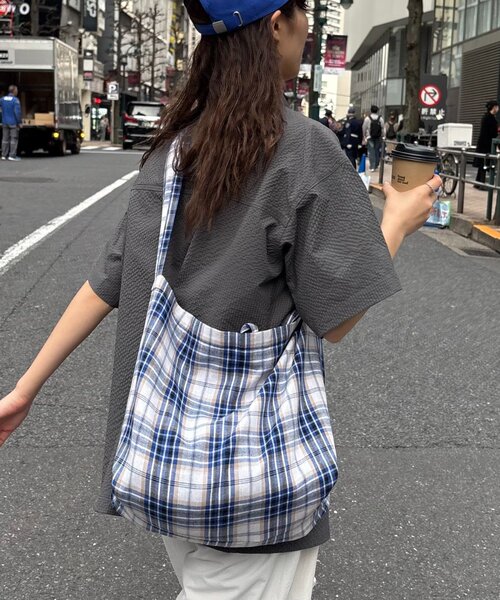 CIAOPANIC TYPY（チャオパニックティピー）の「【UNISEX】チェック柄