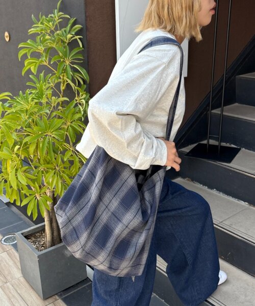 CIAOPANIC TYPY（チャオパニックティピー）の「【UNISEX】チェック柄