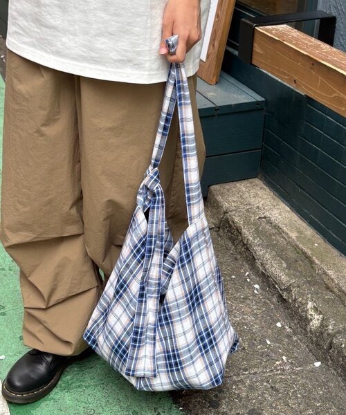 CIAOPANIC TYPY（チャオパニックティピー）の「【UNISEX】チェック柄