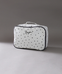 IENA ENFANT（イエナアンファン）の「《追加》【BASIC】トラベルポーチ SMALL baby-kids（ポーチ）」