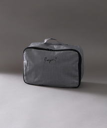 IENA ENFANT（イエナアンファン）の「《追加》【BASIC】トラベルポーチ SMALL baby-kids（ポーチ）」